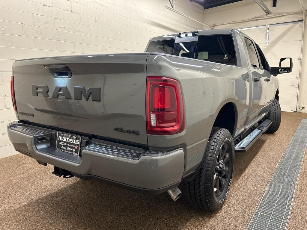 new 2026 Ram 2500 car, priced at $61,876