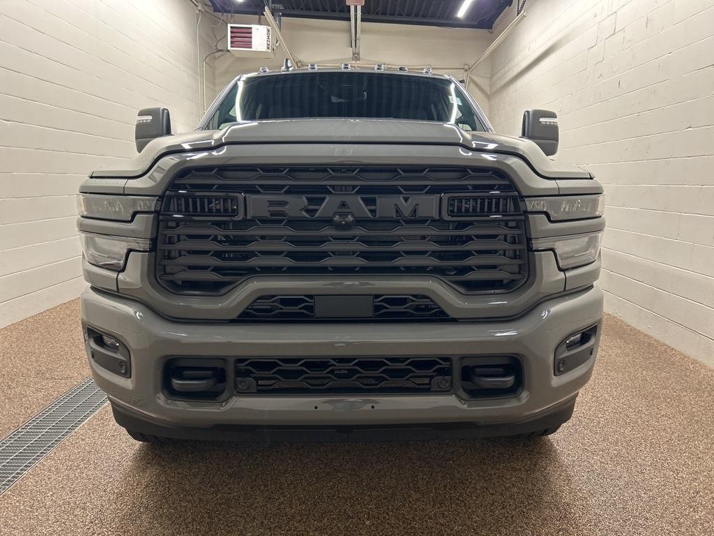 new 2026 Ram 2500 car, priced at $61,876