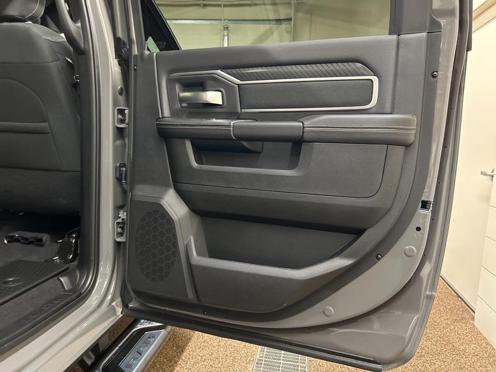 new 2026 Ram 2500 car, priced at $61,876