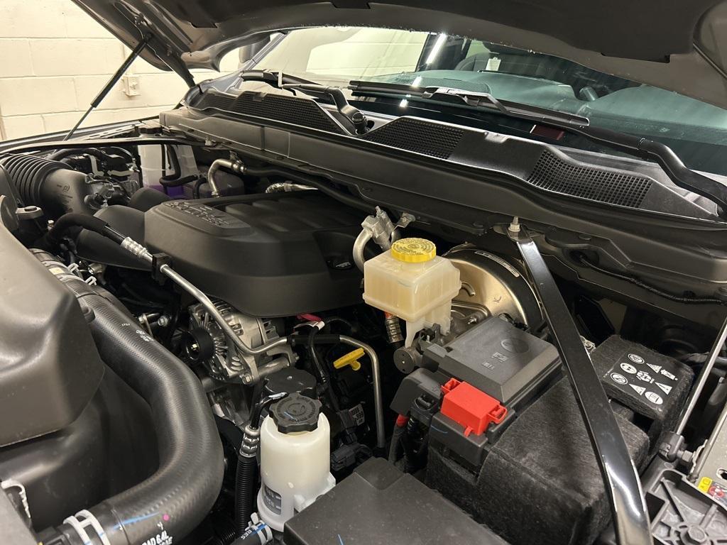 new 2026 Ram 2500 car, priced at $61,876