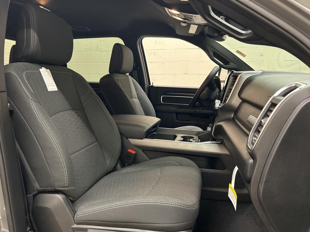 new 2026 Ram 2500 car, priced at $61,876