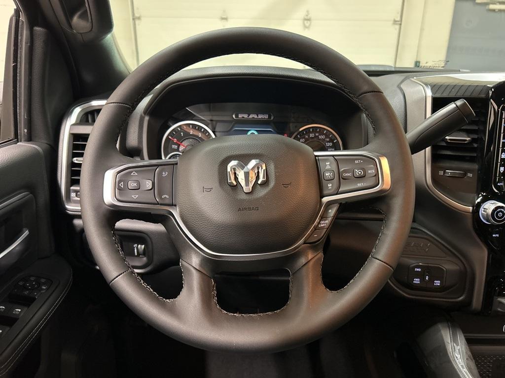 new 2026 Ram 2500 car, priced at $61,876