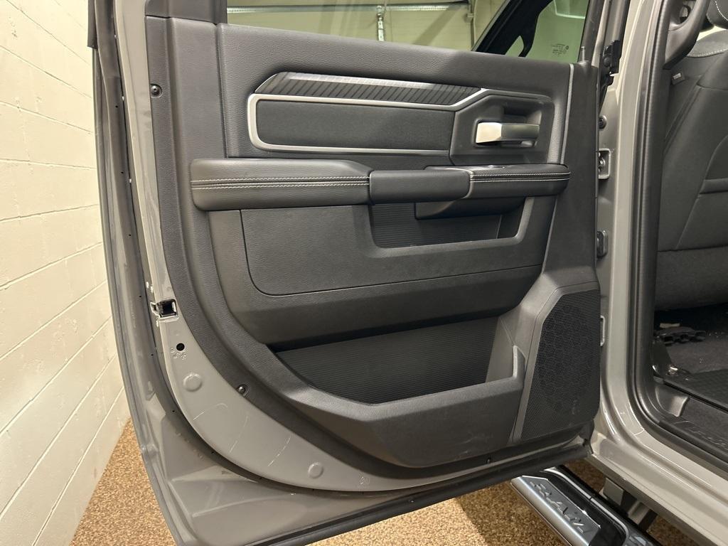 new 2026 Ram 2500 car, priced at $61,876