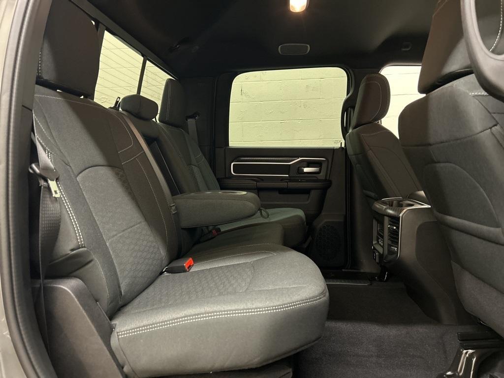 new 2026 Ram 2500 car, priced at $61,876