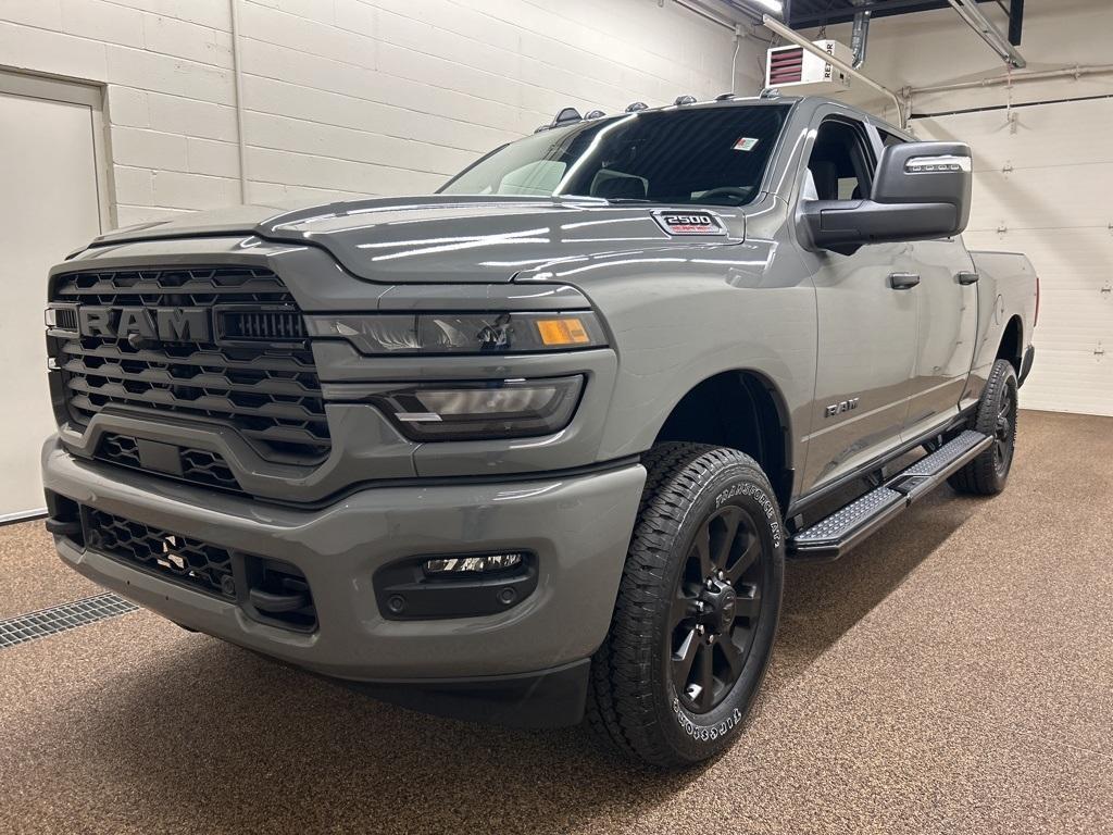 new 2026 Ram 2500 car, priced at $61,876