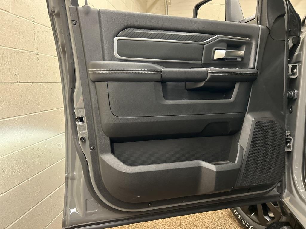 new 2026 Ram 2500 car, priced at $61,876