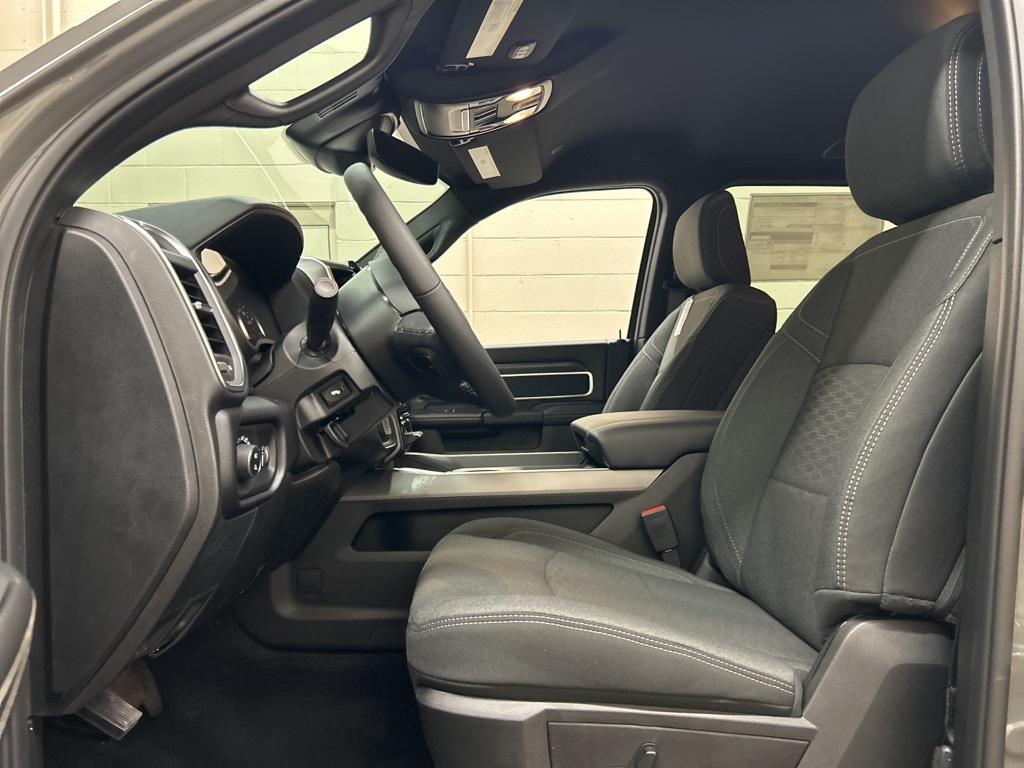 new 2026 Ram 2500 car, priced at $61,876