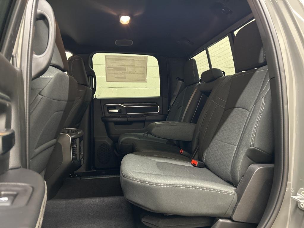 new 2026 Ram 2500 car, priced at $61,876