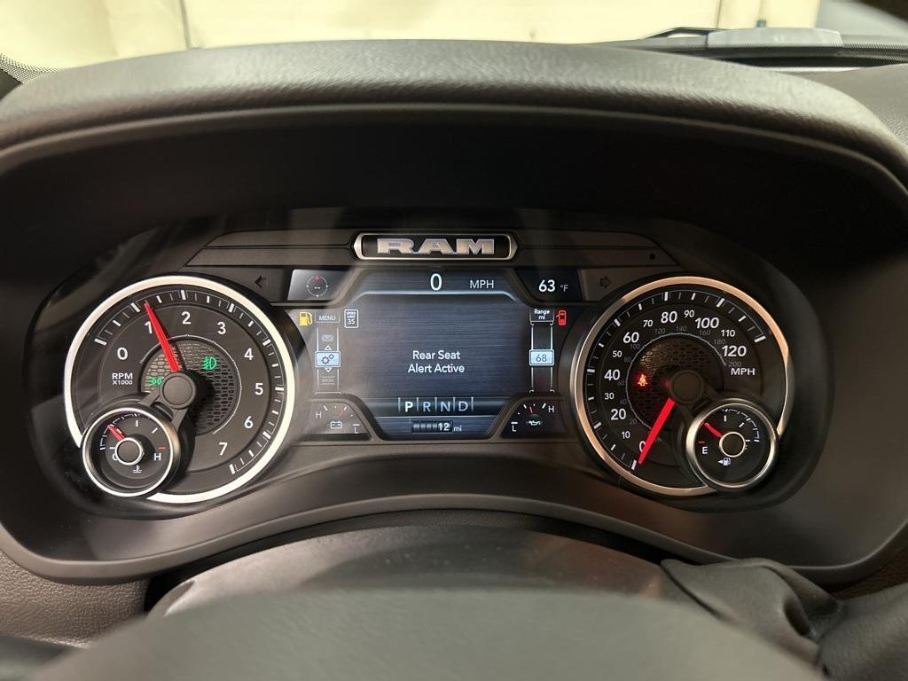 new 2026 Ram 2500 car, priced at $61,876