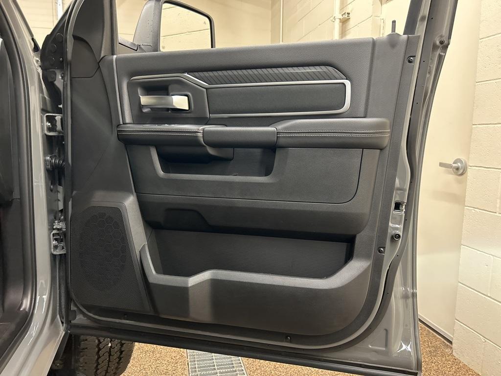 new 2026 Ram 2500 car, priced at $61,876