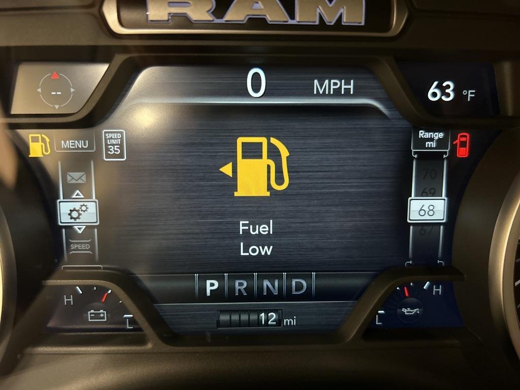 new 2026 Ram 2500 car, priced at $61,876