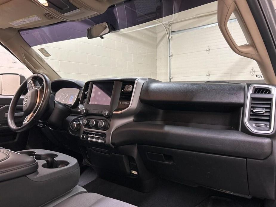 used 2020 Ram 3500 car, priced at $48,225