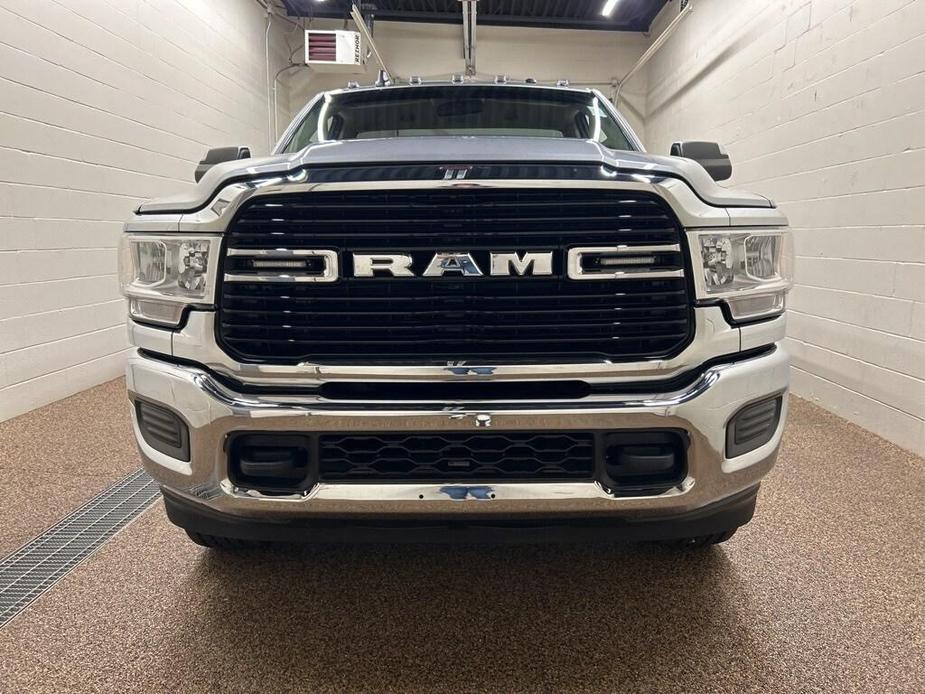 used 2020 Ram 3500 car, priced at $48,225