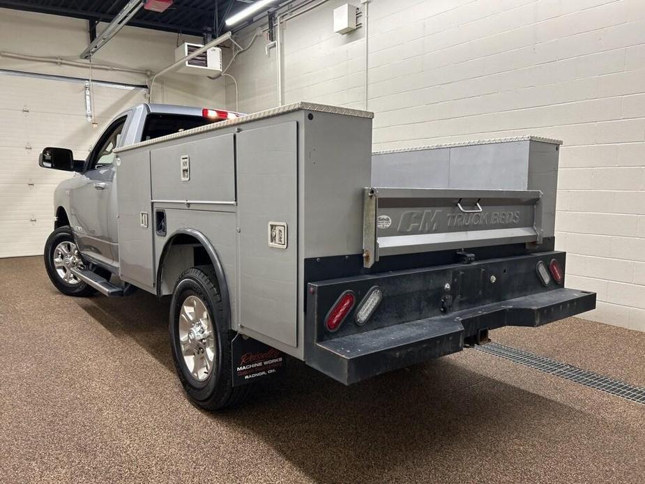 used 2020 Ram 3500 car, priced at $48,225