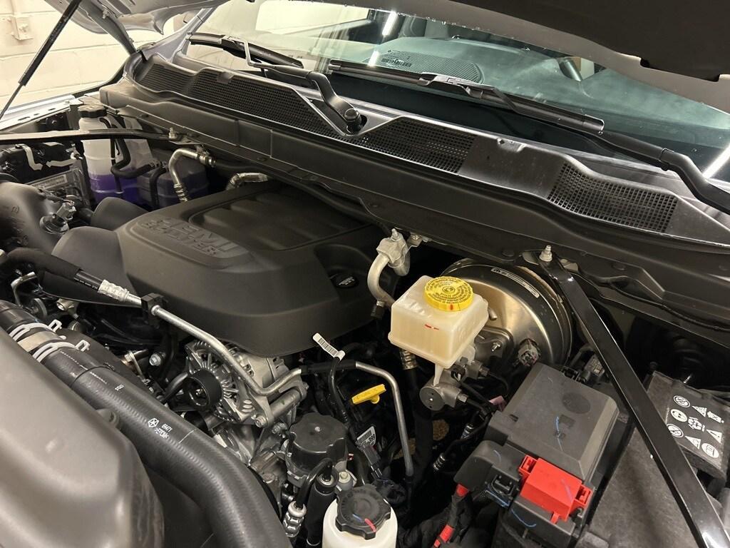 new 2026 Ram 2500 car, priced at $55,170