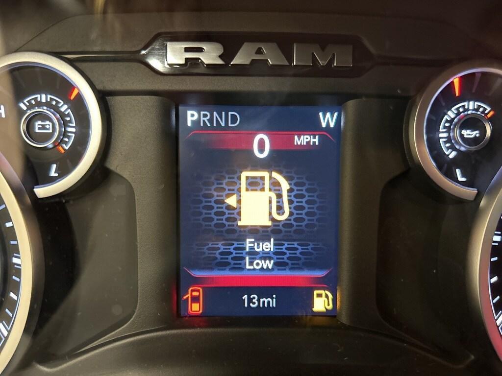 new 2026 Ram 2500 car, priced at $55,170