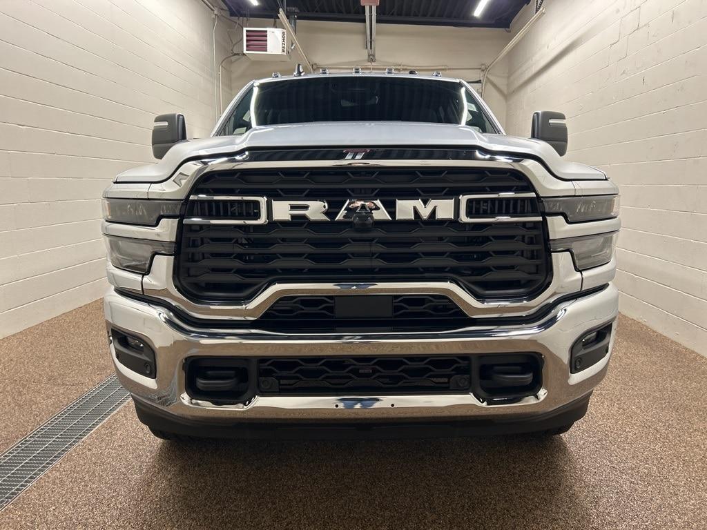 new 2026 Ram 2500 car, priced at $55,170