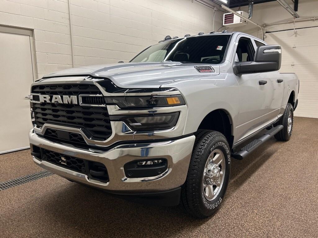 new 2026 Ram 2500 car, priced at $55,170