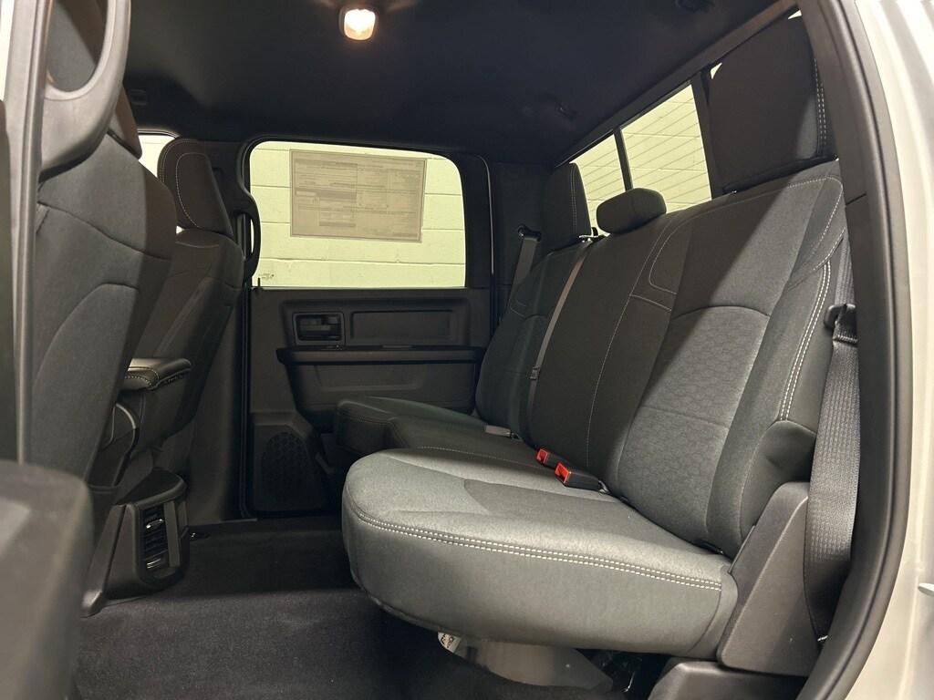 new 2026 Ram 2500 car, priced at $55,170