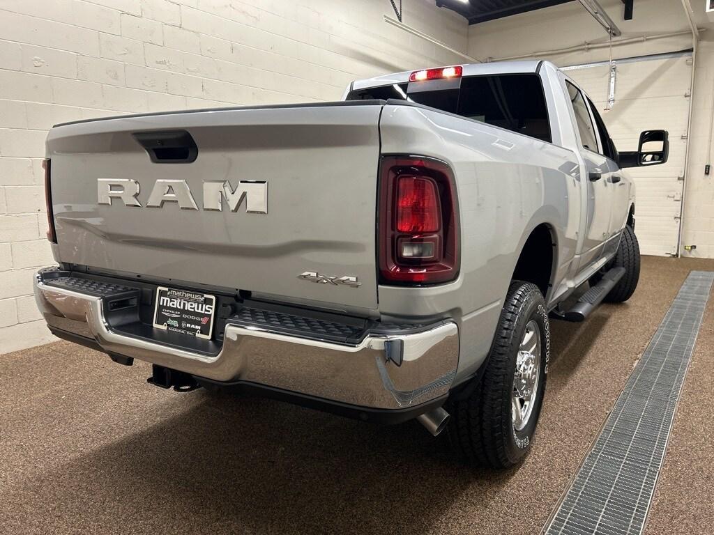 new 2026 Ram 2500 car, priced at $55,170