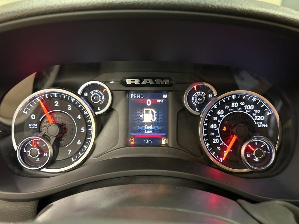 new 2026 Ram 2500 car, priced at $55,170