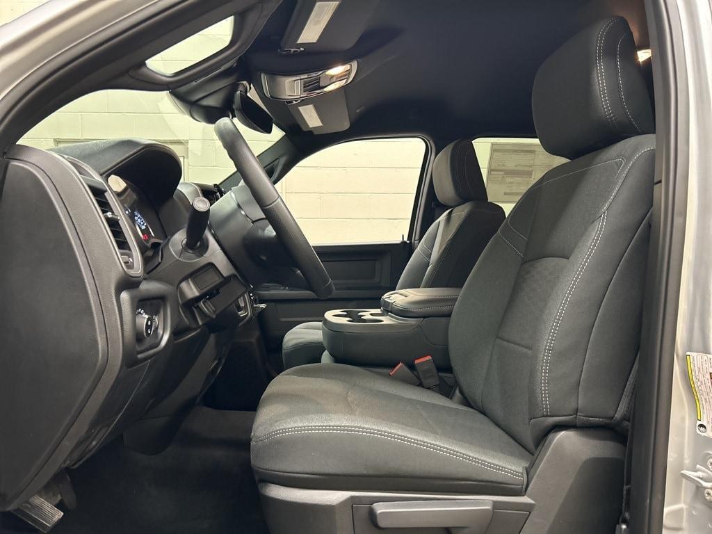 new 2026 Ram 2500 car, priced at $55,170