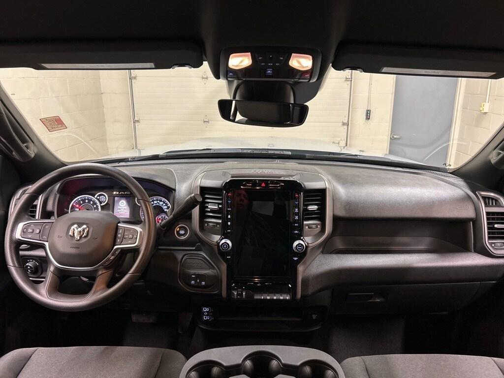 new 2026 Ram 2500 car, priced at $55,170