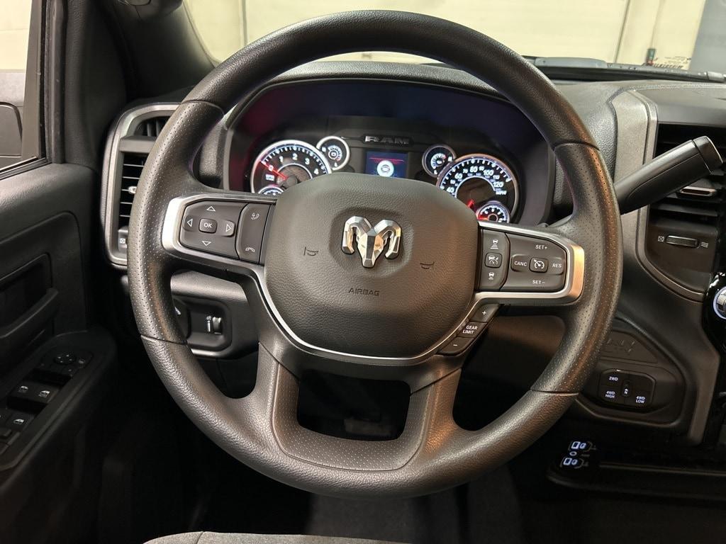 new 2026 Ram 2500 car, priced at $55,170