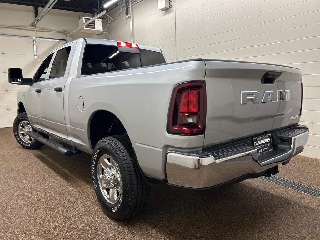 new 2026 Ram 2500 car, priced at $55,170