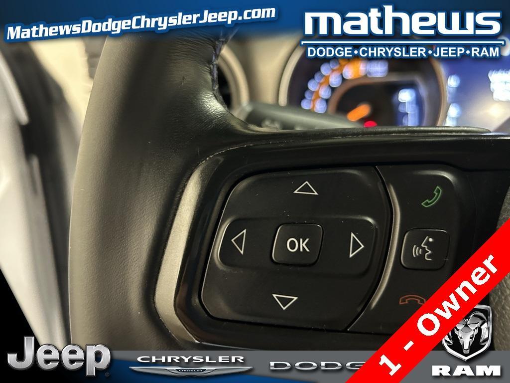 used 2020 Jeep Wrangler car, priced at $26,990