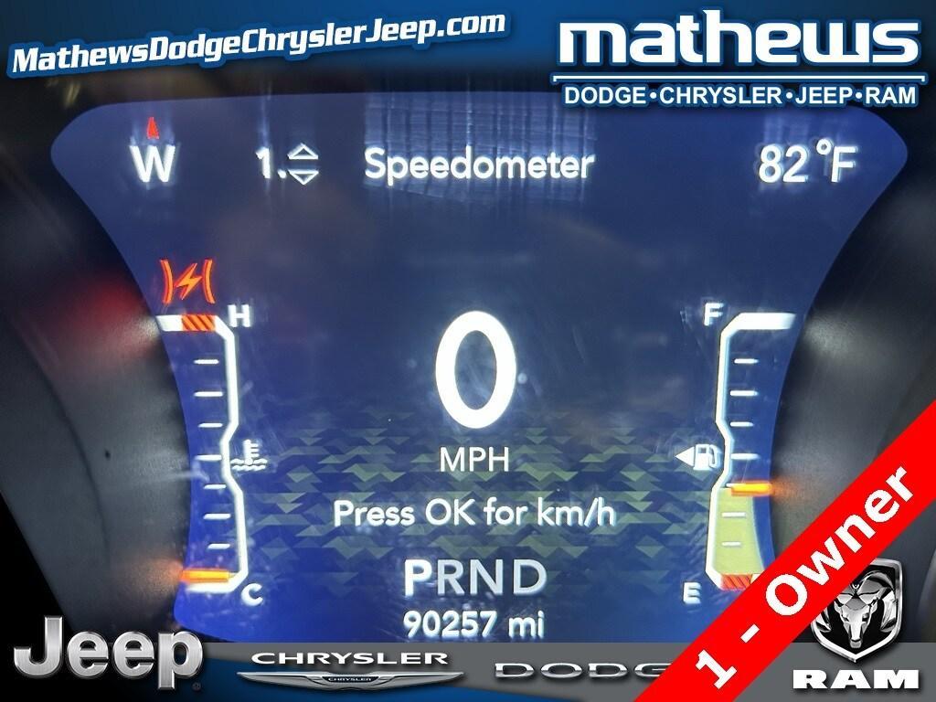 used 2020 Jeep Wrangler car, priced at $26,990