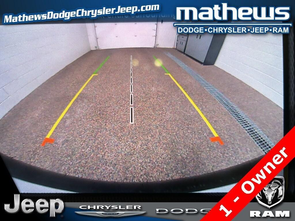 used 2020 Jeep Wrangler car, priced at $26,990