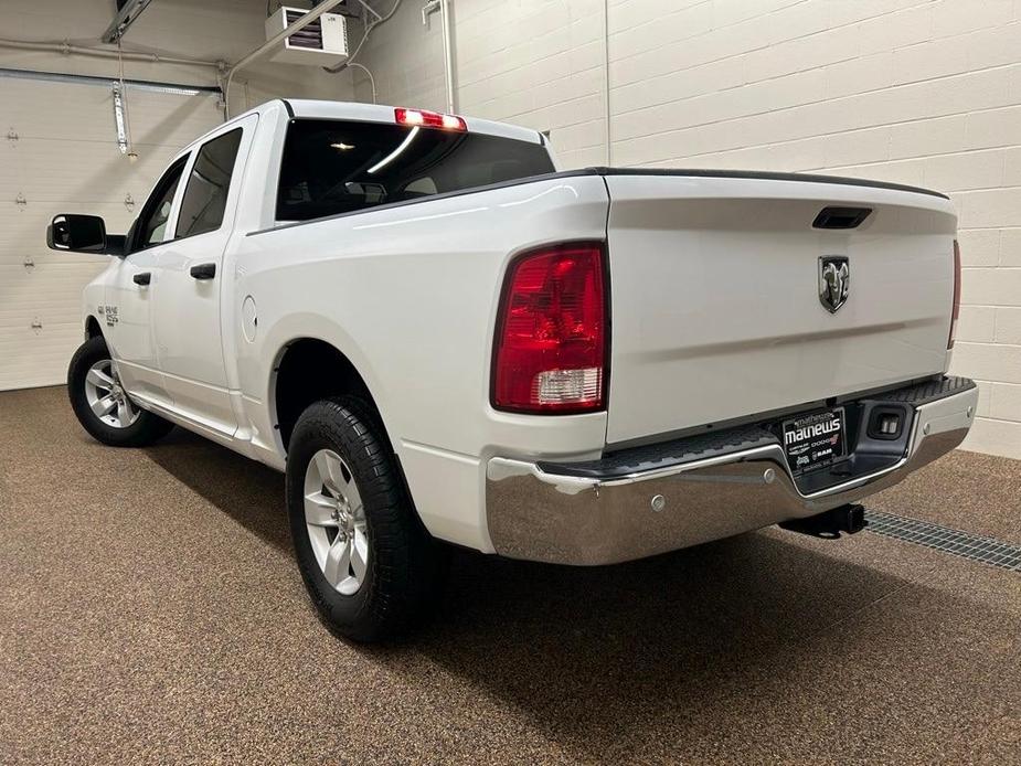 used 2019 Ram 1500 Classic car, priced at $25,989