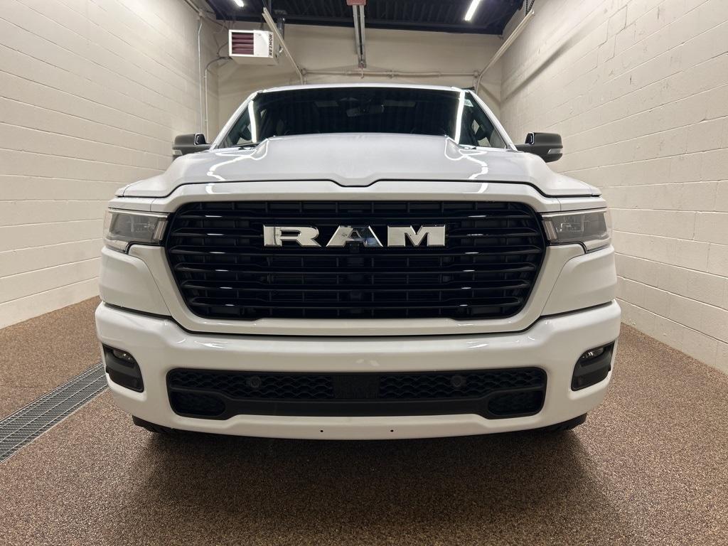 new 2025 Ram 1500 car, priced at $61,841