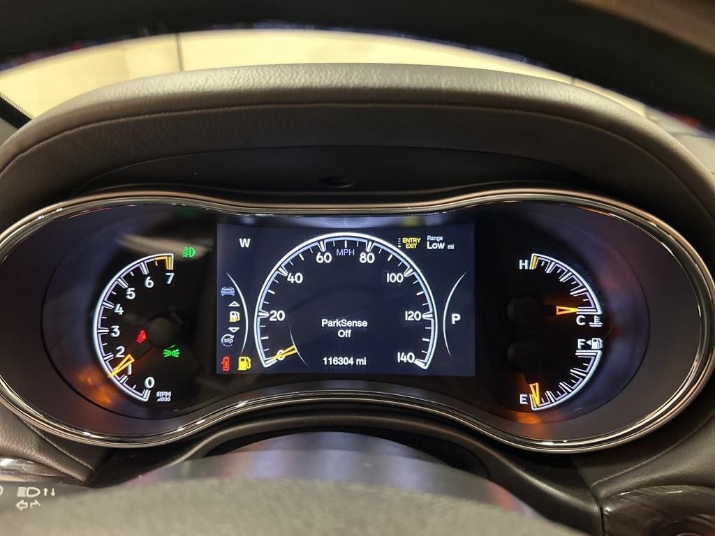 used 2018 Jeep Grand Cherokee car, priced at $16,000
