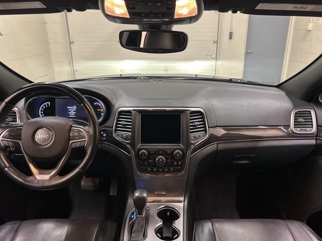 used 2018 Jeep Grand Cherokee car, priced at $19,000