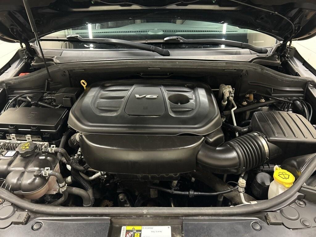 used 2018 Jeep Grand Cherokee car, priced at $19,000