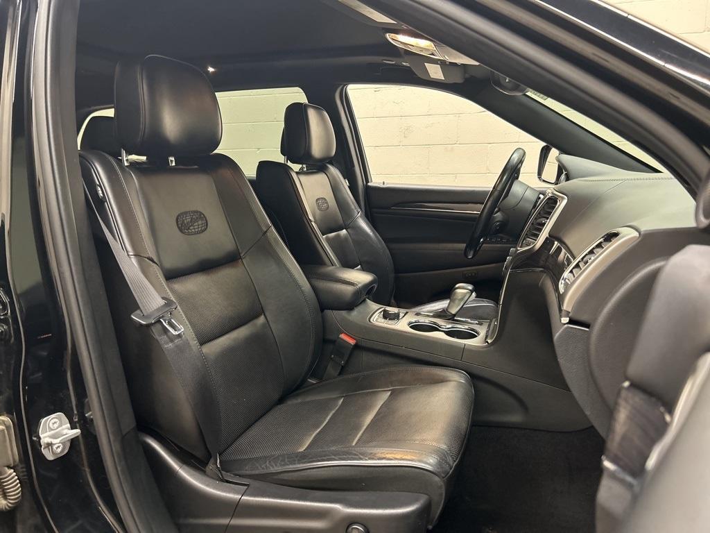 used 2018 Jeep Grand Cherokee car, priced at $19,000
