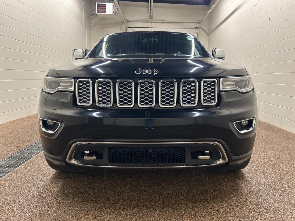 used 2018 Jeep Grand Cherokee car, priced at $19,000