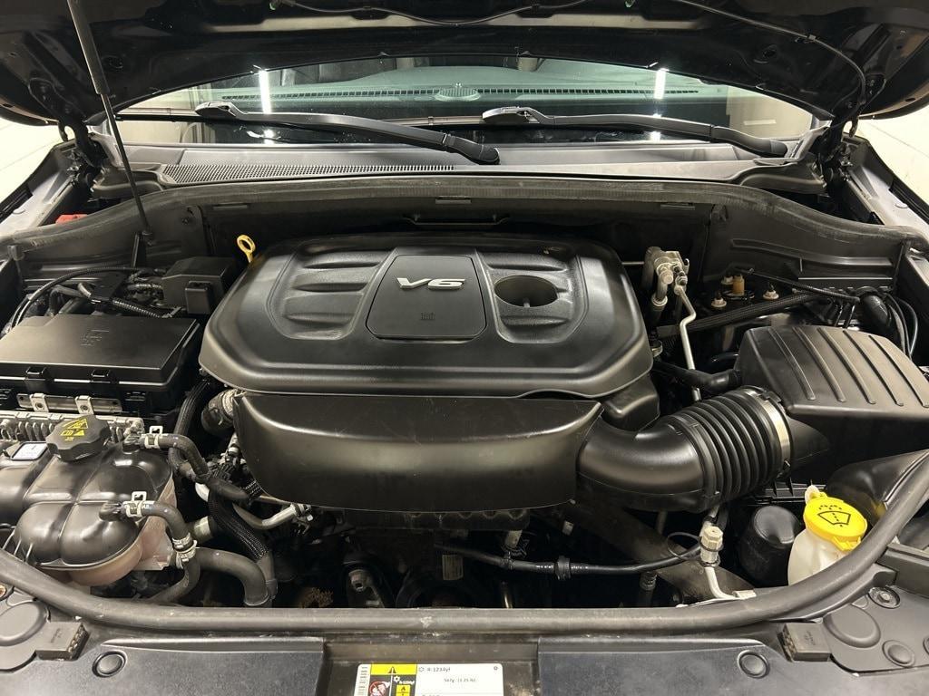 used 2018 Jeep Grand Cherokee car, priced at $16,000