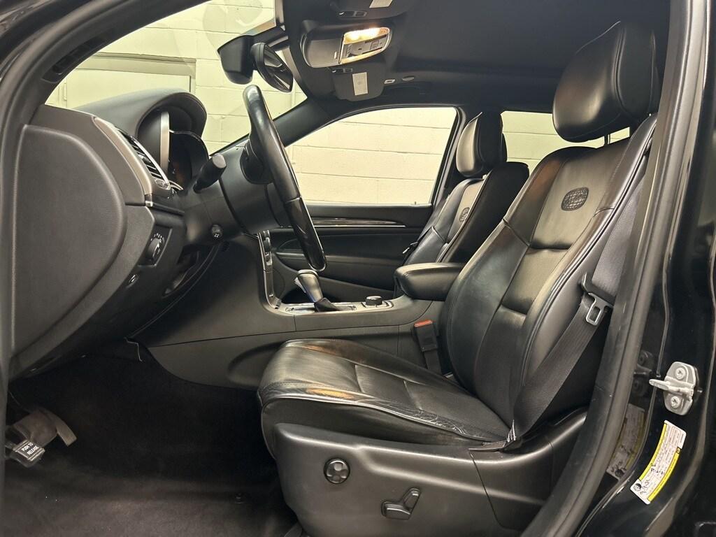 used 2018 Jeep Grand Cherokee car, priced at $19,000