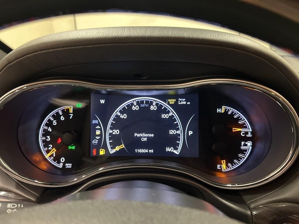 used 2018 Jeep Grand Cherokee car, priced at $19,000