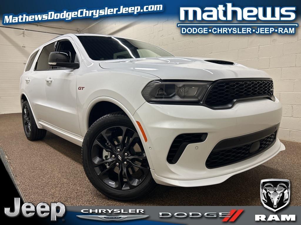 new 2026 Dodge Durango car, priced at $46,107