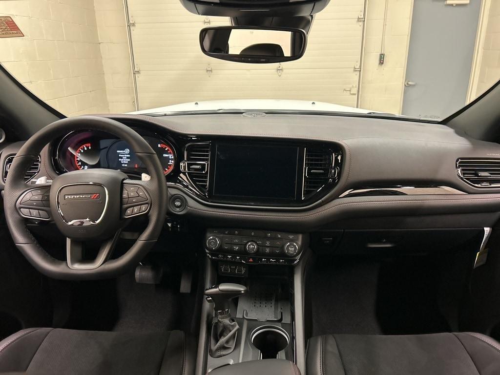 new 2026 Dodge Durango car, priced at $46,107