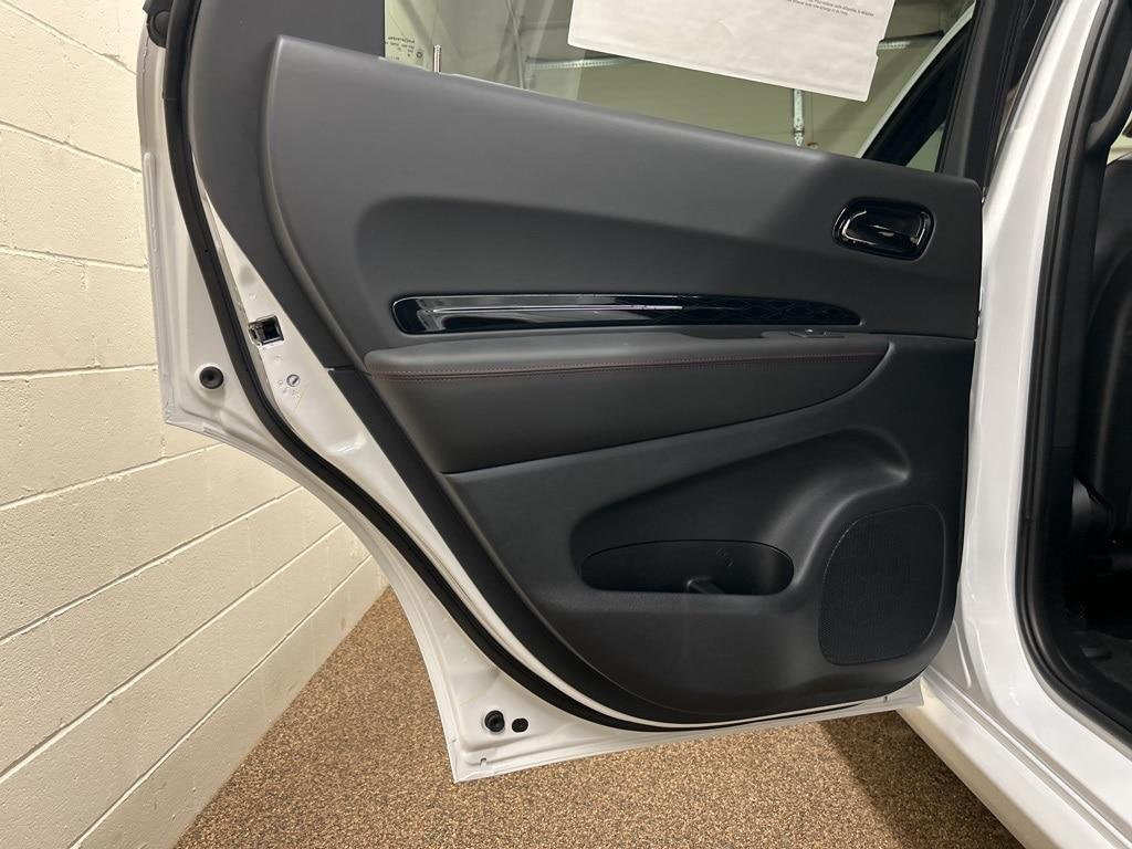 new 2026 Dodge Durango car, priced at $46,107