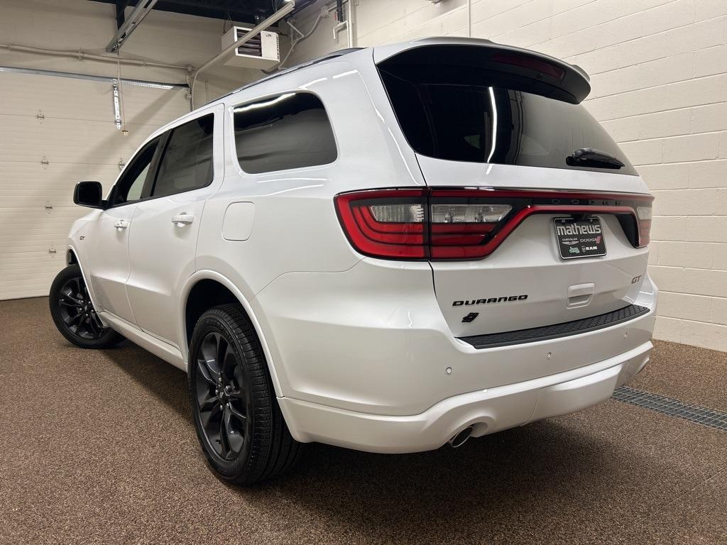 new 2026 Dodge Durango car, priced at $46,107
