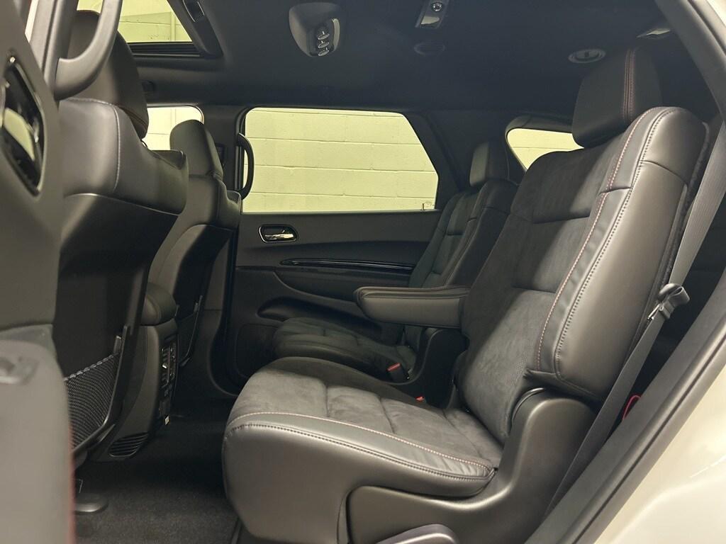 new 2026 Dodge Durango car, priced at $46,107