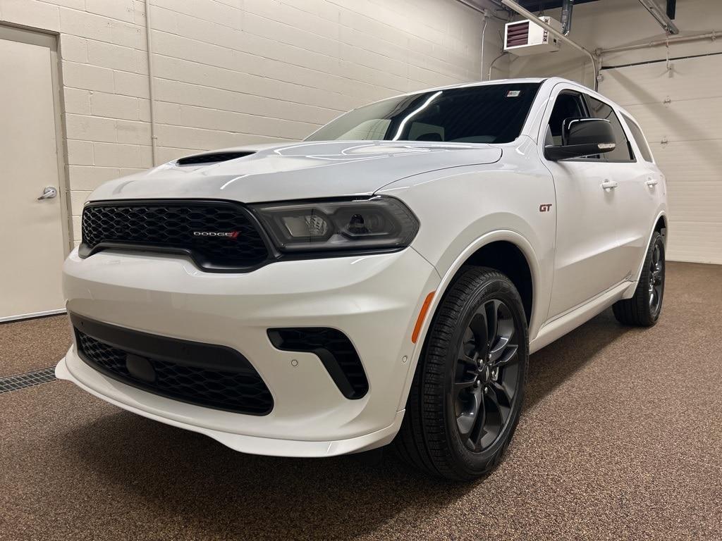 new 2026 Dodge Durango car, priced at $46,107