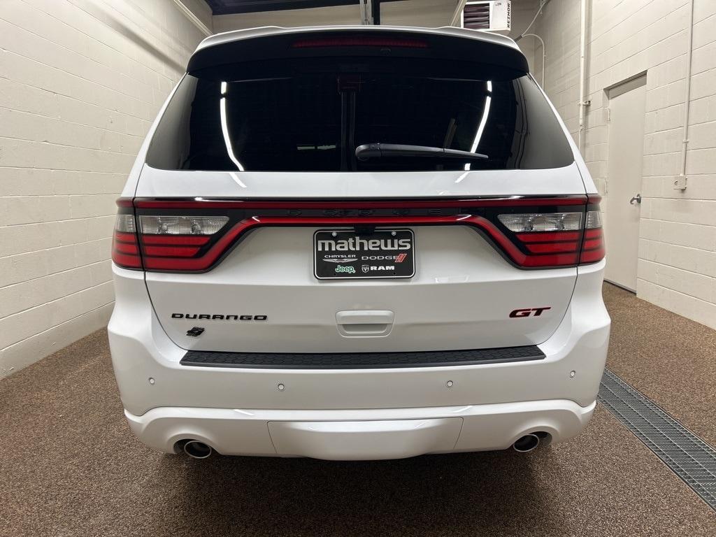 new 2026 Dodge Durango car, priced at $46,107