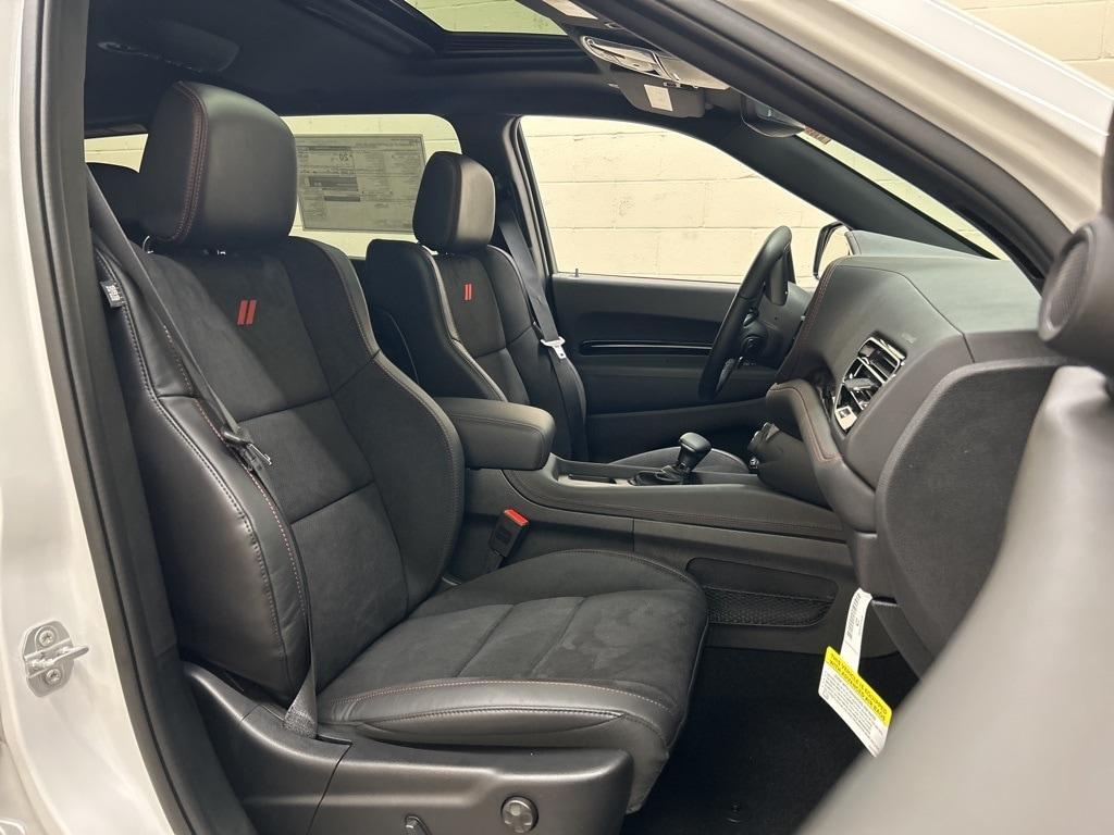 new 2026 Dodge Durango car, priced at $46,107
